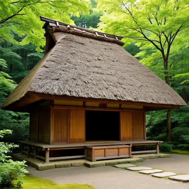 Rumah Sederhana Jepang