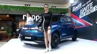Suzuki Ignis Sport Edition resmi mengaspal(Arief/Liputan6.com)