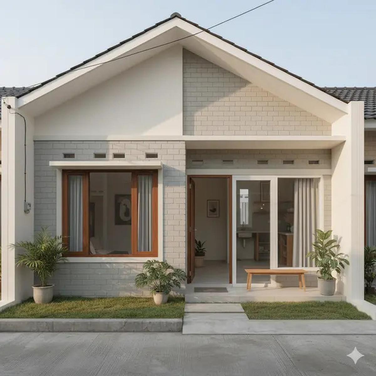 7 Desain Rumah Type 21 Minimalis Gaya Japandi Budget Rp 50 Juta, Inspirasi untuk Hunian Impian