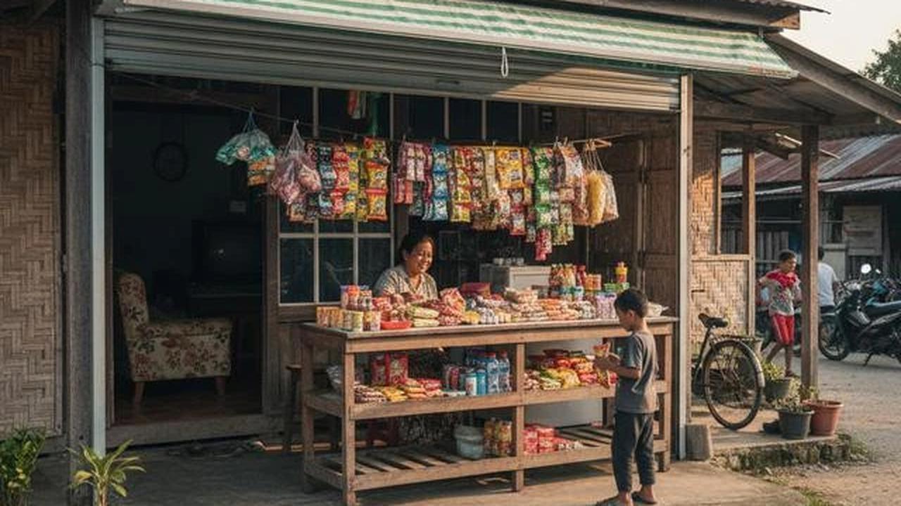 12 Ide Usaha Depan Rumah Tanpa Karyawan, Cukup Dikelola Sendiri