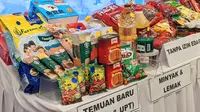 Plt Kepala BPOM: Jangan Sampai Ritual Bagi-Bagi Makanan di Momen Nataru Membawa Malapetaka. Foto: Liputan6.com/Ade Nasihudin.