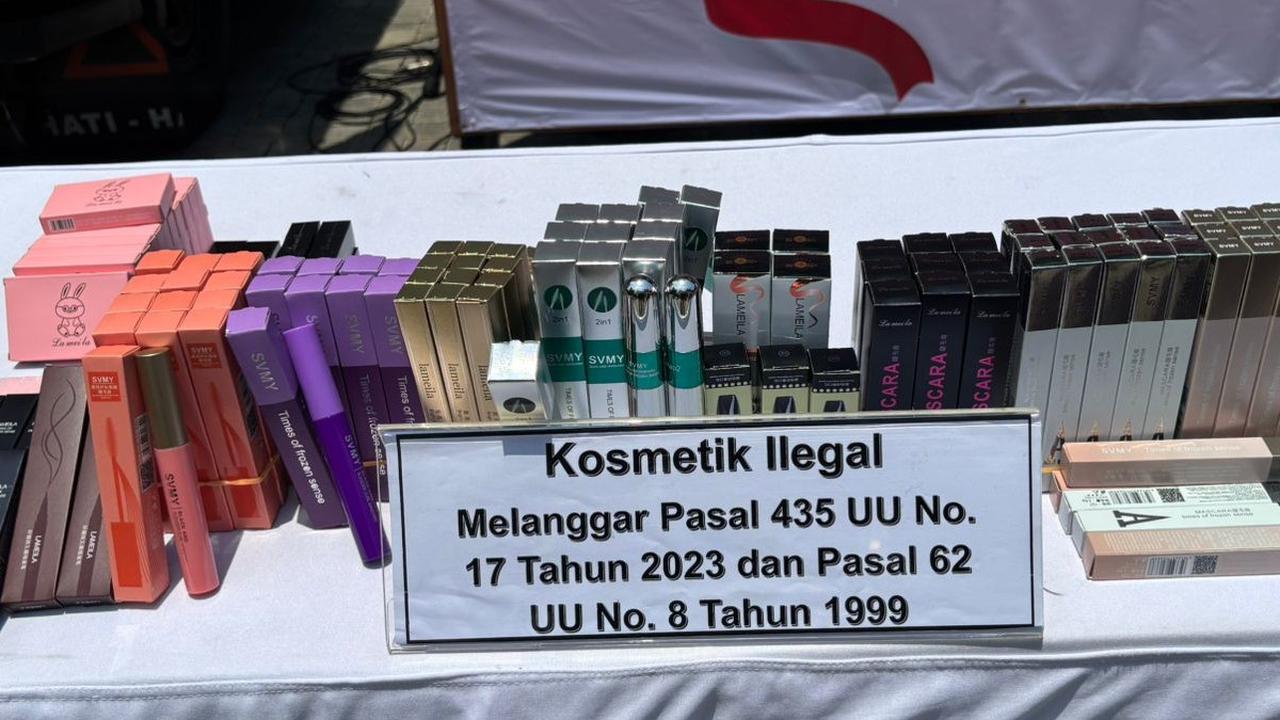 kosmetik ilegal