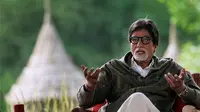 Amitabh Bachchan: Musik Menyelamatkan Hidup Saya