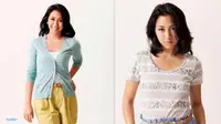 Rebecca Diminta Lebih Baik Lagi di Babak Live Show