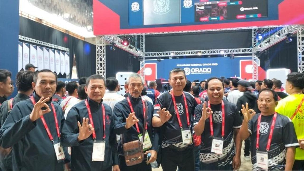 Atlet Lampung Raih Juara Tiga di Kejurnas Orado 2026, Bukti Pembinaan Olahraga Daerah Berhasil