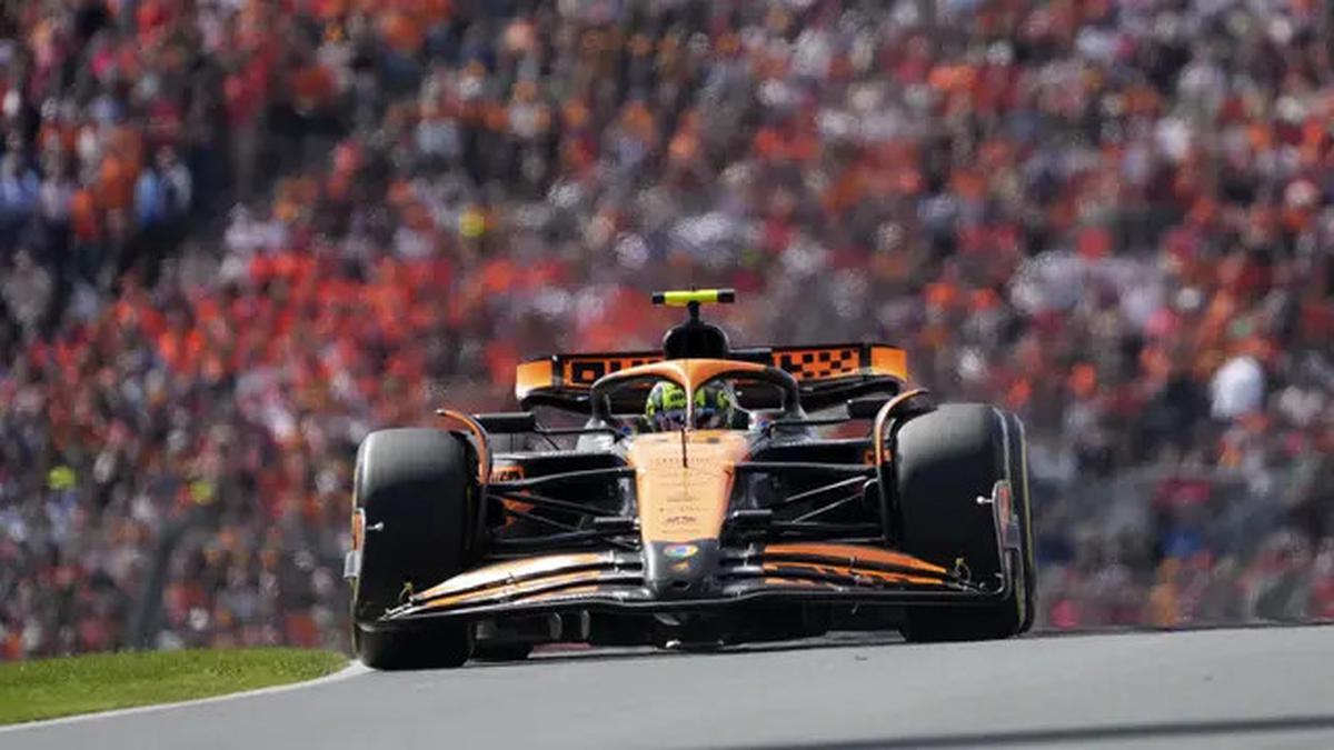 Vidio Bakal Siarkan Eksklusif Drama Persaingan F1 2025: Diwarnai Era Baru Ferrari, Ambisi McLaren, hingga Dominasi Verstappen