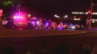 Penembakan di Festival Musik Las Vegas, 2 Orang Tewas