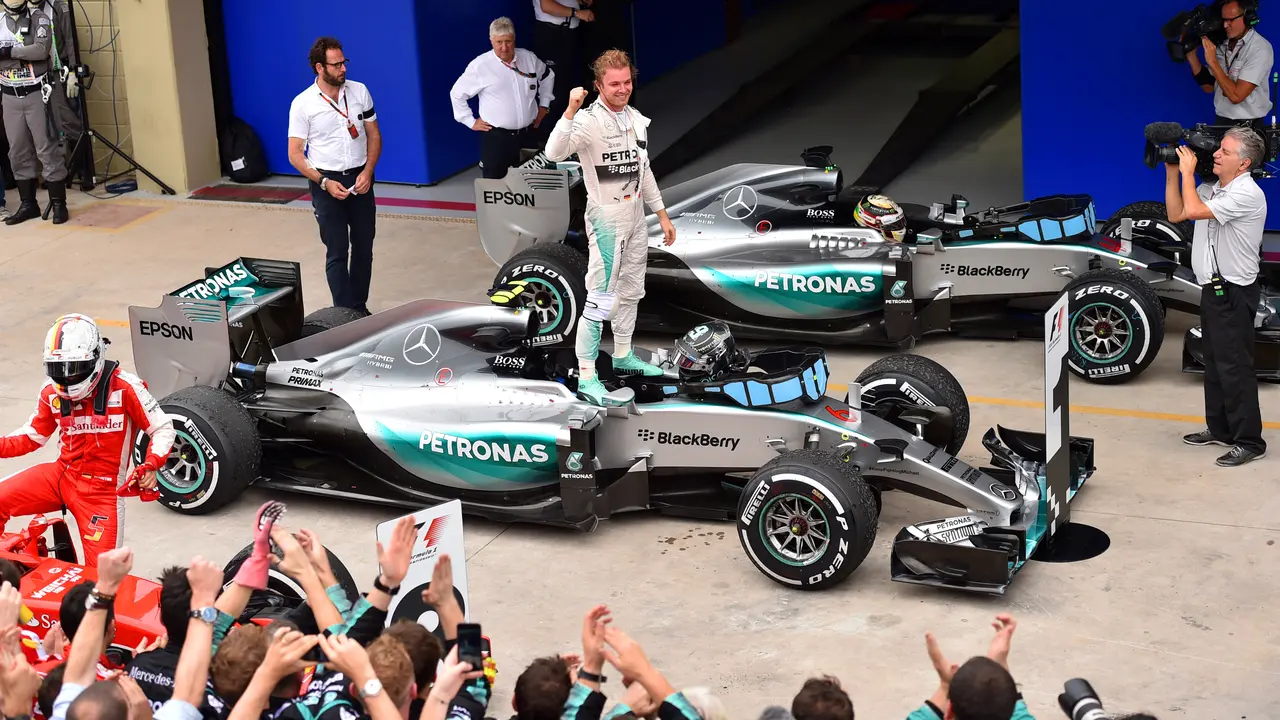 Nico Rosberg