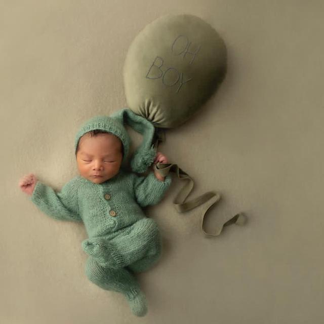 Dante Oliver Alinskie. (Foto: Instagram @chelseaoliviaa)