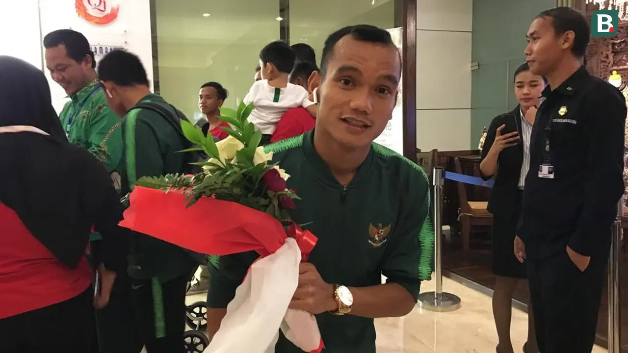 Riko Simanjuntak, Timnas Indonesia