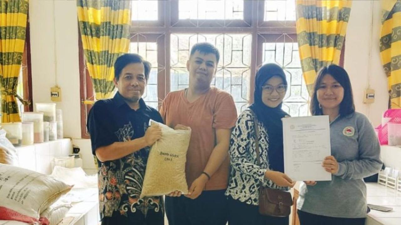 BBRMP Maluku Salurkan Bantuan Benih Pertanian, Dorong Ketahanan Pangan Maluku Barat Daya