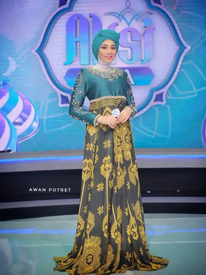 [Bintang] Uyaina Arshad