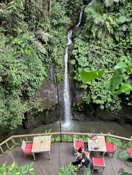 Wendy Cagur dan Ayu Natasha (Instagram/revtiayunatasya)