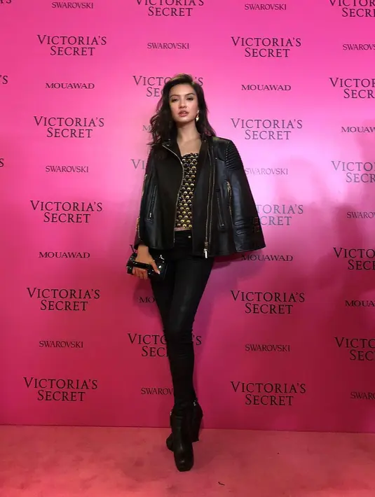 (Instagram/ralineshah)