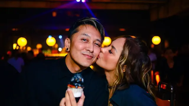 Belajar Bareng Sampai Tua, Ini 7 Momen Pesta Ulang Tahun Demian Aditya
