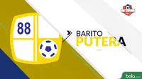 Barito Putera Shopee Liga 1 2019 (Bola.com/Adreanus Titus)