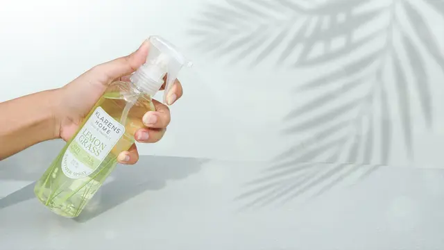 Klarens Home Bacterial Spray