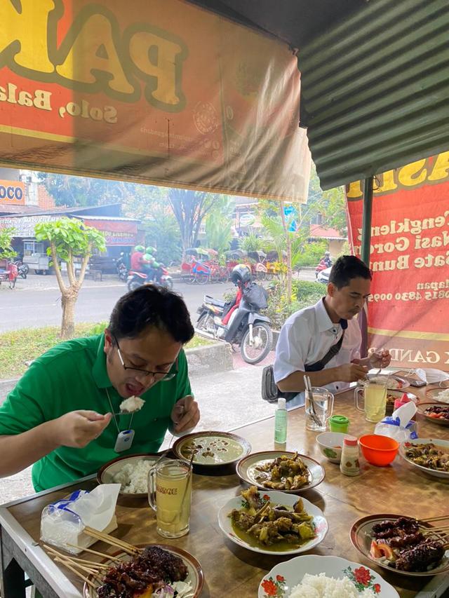 Wakil Menteri Perdagangan (Wamendag), Jerry Sambuaga.