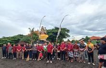 Pemkot Denpasar Fokus Penanganan Sampah di Pantai Biaung, Wujudkan Bali Bersih