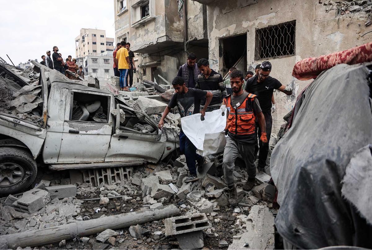 gaza