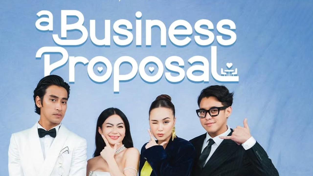 Ariel Tatum Curhat, Sedih Film 'A BUSINESS PROPOSAL' Versi Indonesia Diboikot Sebelum Tayang