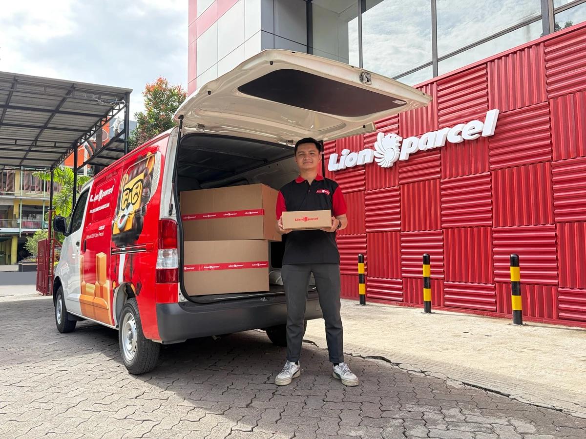 Tak Perlu Ribet Bawa Barang Berlebih Saat Mudik, Kirim Saja Pakai BIGPACK FAST Lion Parcel