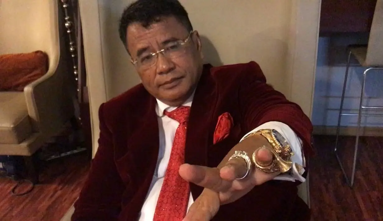 Hotman Paris Hutapea