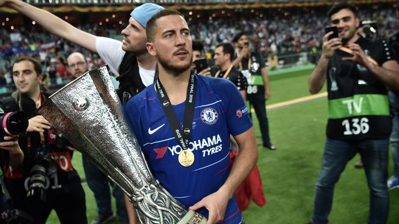 Eden Hazard
