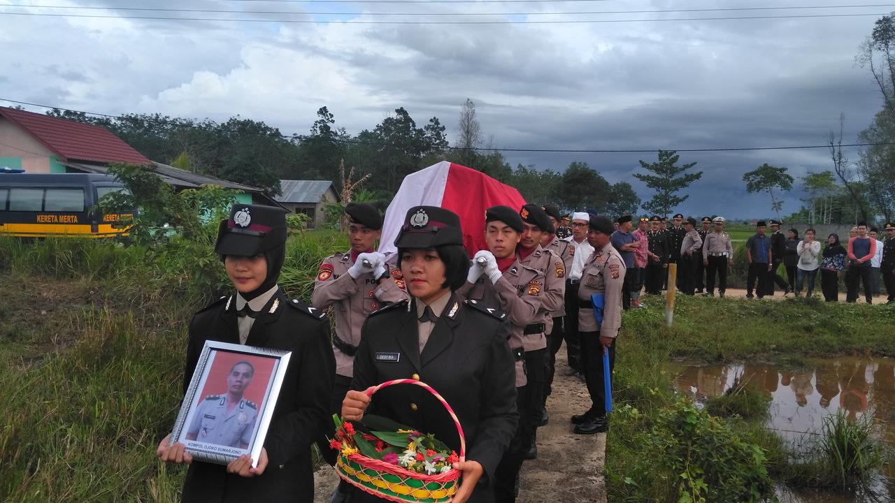 Usai Sahur Ramadhan, Polisi Ditemukan Tewas di Kamar Hotel Palembang