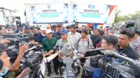 Mendagri Serukan Percepatan Pembersihan Sisa Banjir dan Pembangunan Hunian Tetap di Aceh Tamiang