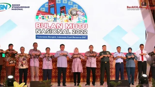 Bulan Mutu Nasional 2022 Dorong Pariwisata Sumsel Kian Berkibar