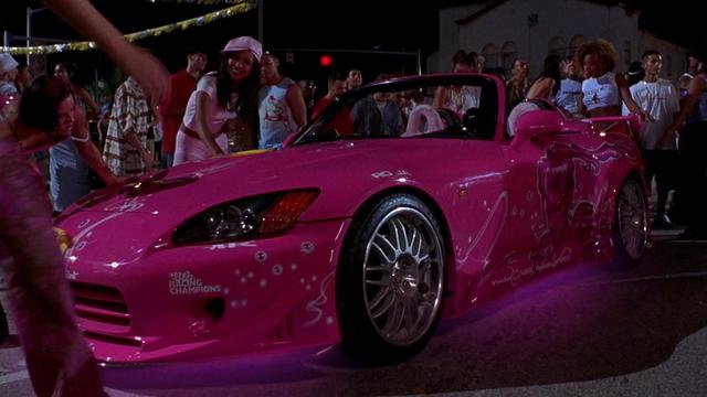 Suki's Honda S2000