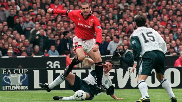 Foto: 4 Pemain MU dengan Catatan Gol Beruntun Terpanjang di Premier League, Rasmus Hojlund Berpeluang Lewati Rekor Ruud van Nistelrooy