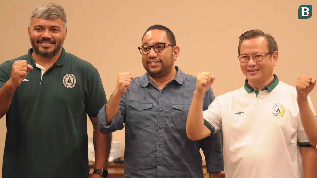 Direksi Baru PSS Sleman