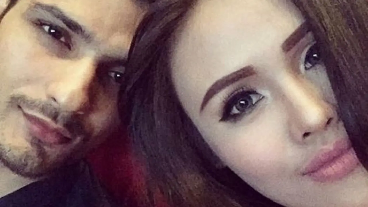 Nita Sofiani dan Vin Rana