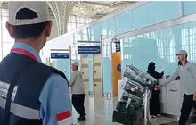 Perhatian buat Jemaah Haji! Ini Prosedur Pengembalian Barang Tertinggal di Bandara