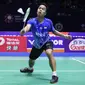 Tunggal putra Indonesia, Anthony Sinisuka Ginting. (PBSI)