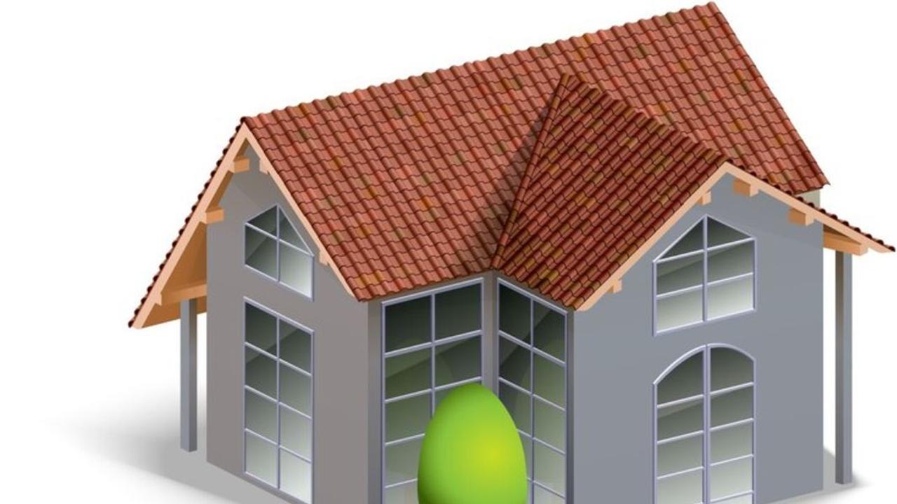 5 Inspirasi Model Rumah Atap Miring ke Belakang yang Estetik, Cocok untuk Gaya Hidup Modern