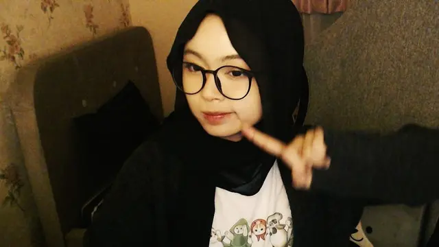 Anak Artis Berhijab