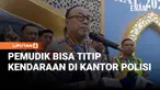 Wakapolri Komjen Dedi Prasetyo menyampaikan Operasi Ketupat dilaksanakan selama 13 hari, dari tanggal 13-25 Maret 2026 ini. Polri menyediakan posko-posko di setiap titik mudik lebaran, selain itu Polri memberikan pelayanan titip kendaraan bermoto...