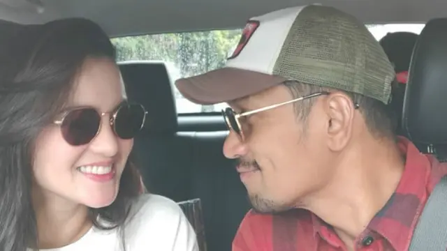 Ririn Ekawati dan Ibnu Jamil