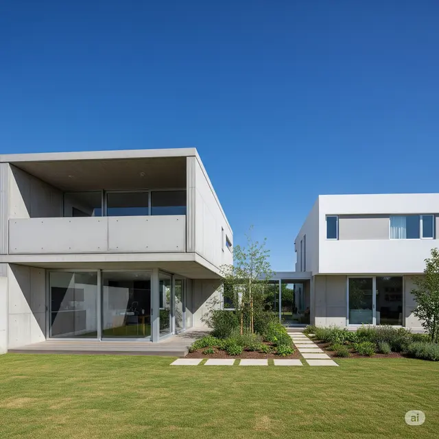 17 Model Dak Cor Teras Depan Rumah Modern dan Minimalis