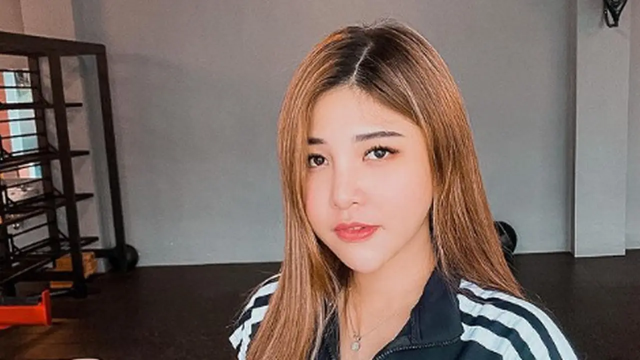 Selebgram Sizka Angela