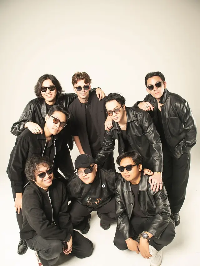 Para Pengisi Album Sonar Compilation Album Vol. 1