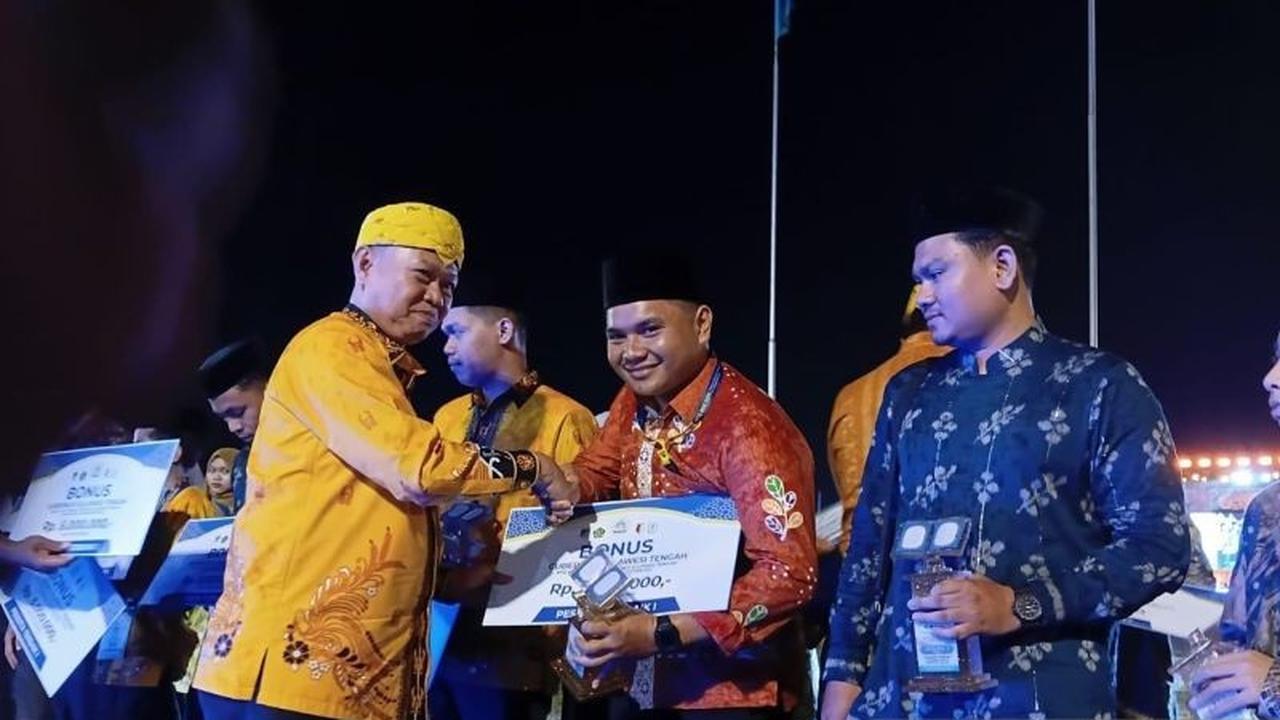 MTQ XXXI Sulteng: Bupati Sigi Sebut Bukti Nyata Program Berani Berkah