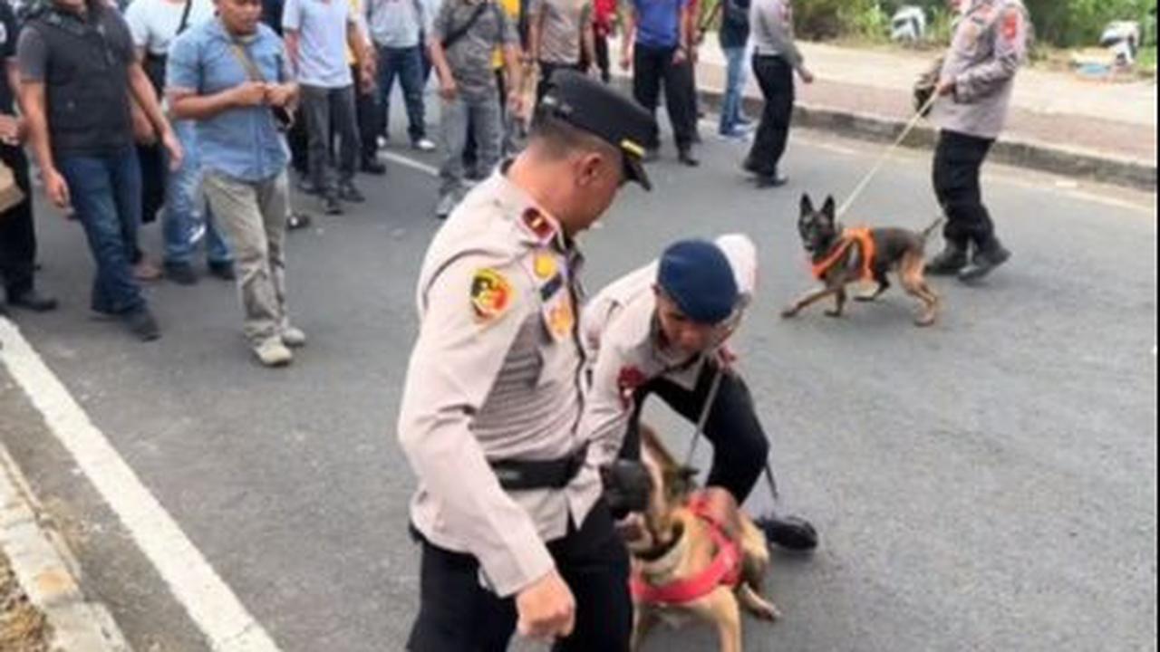 Kejadian Tak Terduga 'di Luar Skenario'