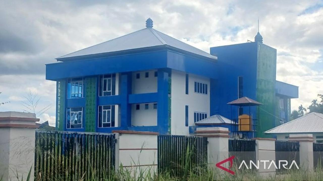 Dinas Perpustakaan Mimika Targetkan Gedung Baru Beroperasi Penuh pada 2027