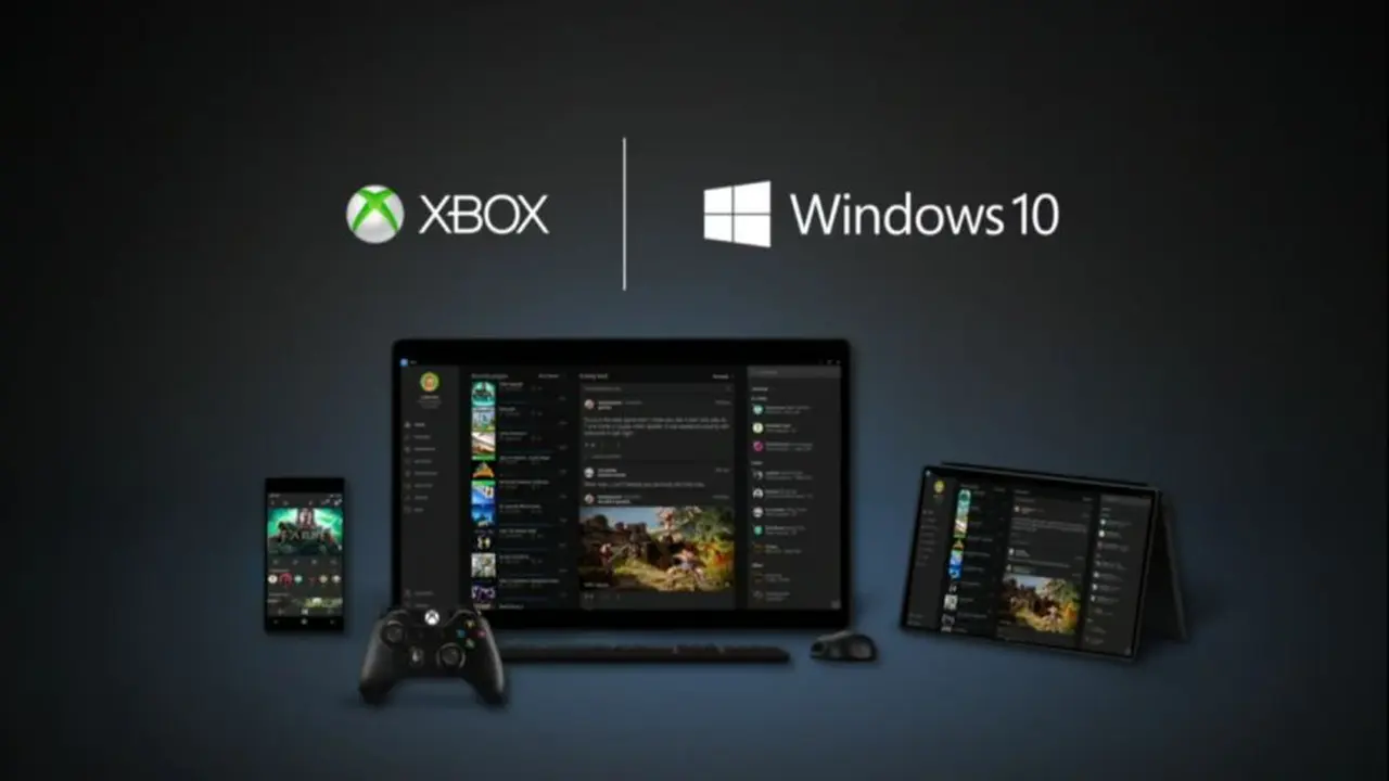 Microsoft temukan cara Main Game PC di Xbox One