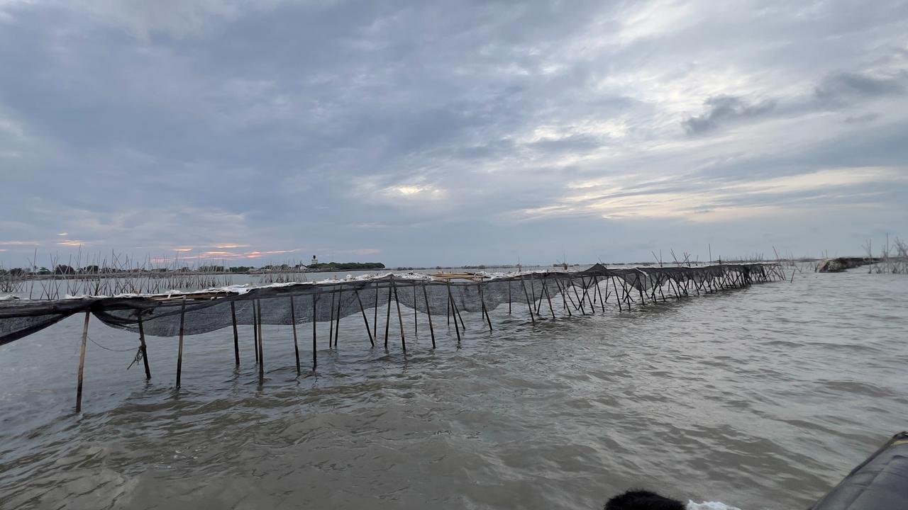 KKP Minta Pagar Laut Sepanjang 30 Km di Tangerang Dibongkar Dalam Waktu 20 Hari: Kalau Tidak, Kami Tindak!