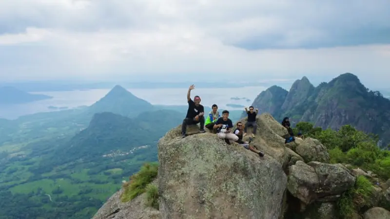 Antisapi Karhutla, Tiga Wisata Pendakian Gunung di Kabupaten Purwakarta Ditutup Sementara